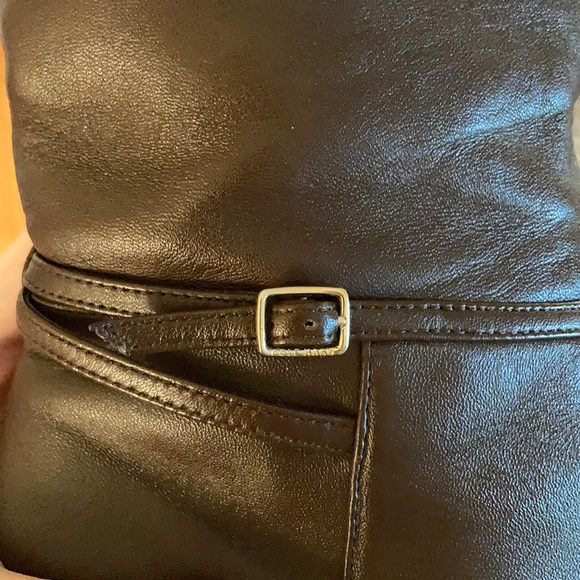 EUC Cole Haan Leather Boots - Picture 3 of 11
